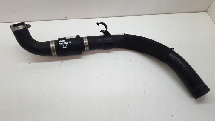 фото №1, Труба шланг інтеркулер ford transit mk8 2.2