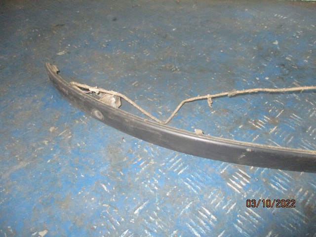 фото №4, Fabia i рестайлинг hb планка бампера+ датчики парковка