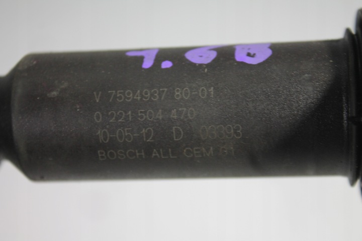 фото №3, Котушка запалювання v7594937 mini r55 r56 07-14