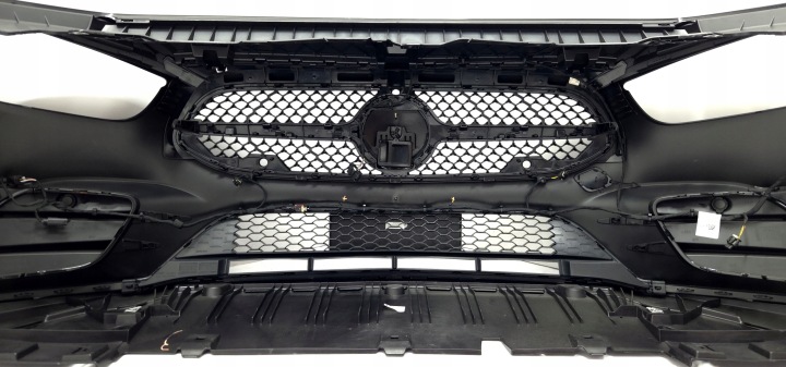 фото №15, Бампер перед pdc acc камера mercedes b a247 w247 247 рестайлинг amg a2478852702