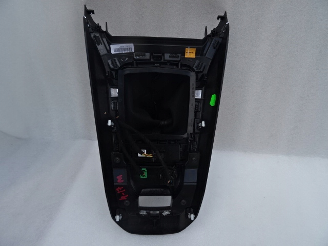 фото №8, Peugeot 308 ii t9 рестайлинг консоль средняя старт сплав 98088087xu 96770535zd