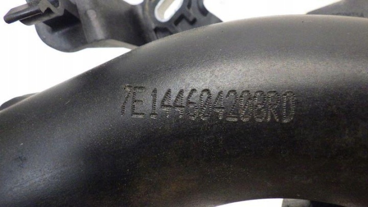 фото №6, Шланг труба интеркулер dacia sandero ii stepway 0.9 tce 7e144604208rd