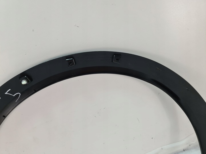 фото №10, Renault captur ii планка накладка крыльев правый зад правая задняя 788a20700r