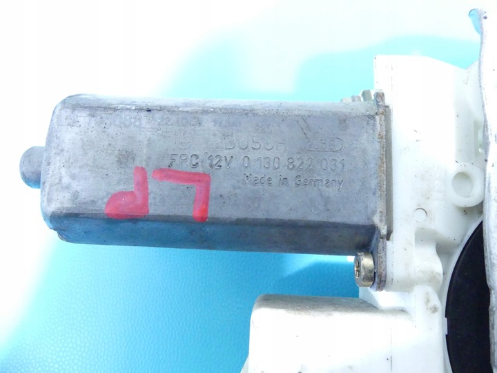 фото №2, Підйомник перед лівий 6pin toyota corolla e12 5d