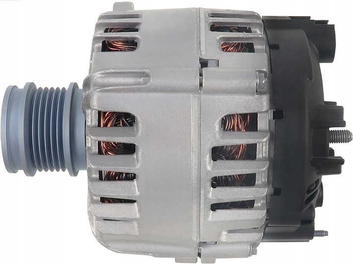 фото №4, As-pl a3767 valeo генератор генератор 140a 12v do vw touran 5t1