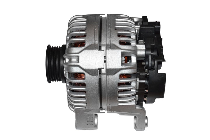 фото №1, Генератор 0124425057 1.0 1.2 1.4 corsa c d meriva a tigra