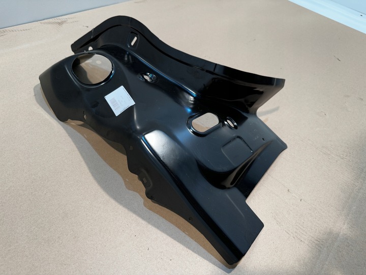 фото №3, Seat cupra formentor 5ff панель крепления фар левый зад pas задний