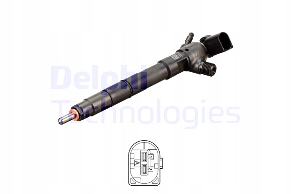 фото №2, Инжектор cr электромагнитный audi a1 seat ibiza iv ibiza iv sc ibiza iv