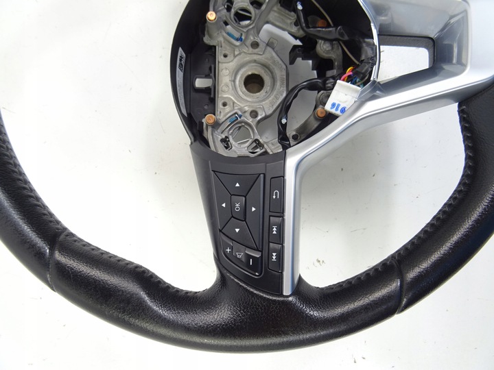 фото №9, Micra k14 руль многофункциональная 484305fa1a