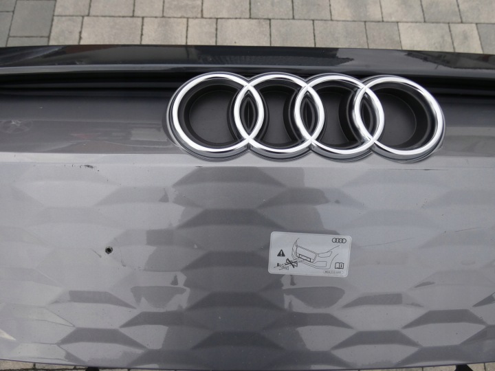 фото №6, Бампер, решітка радіатора, ґрати audi e-tron gt