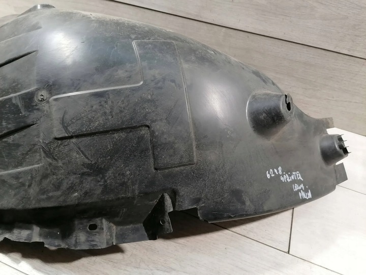 фото №11, Sprinter подкрылок левый перед a9106840000