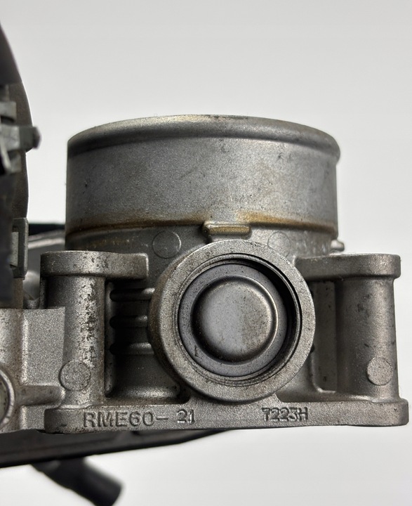 фото №10, Дроссельная заслонка правая 3.7 qx70 fx37 qx50 ex37 g37 q50 q70 m37