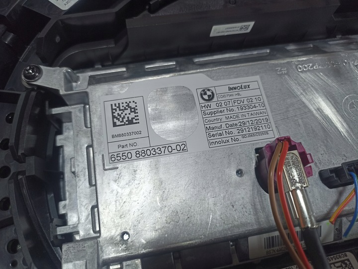 фото №6, Mini cooper f56 радіо навігація 5a11e25