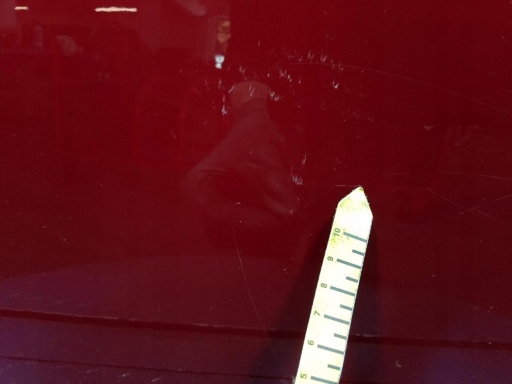 фото №10, Hyundai tucson iv дверь перед передние левая wr6