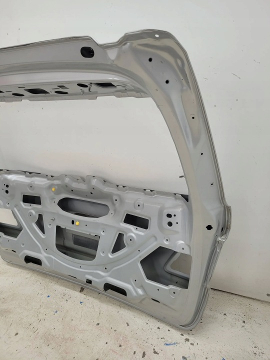 фото №10, Mercedes ml w166 крышка крышка багажника зад задняя fv