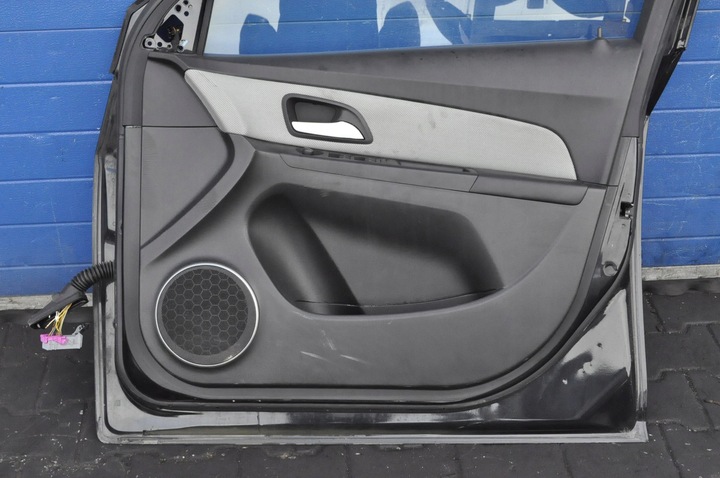 фото №12, Chevrolet cruze i дверь правые перед передние