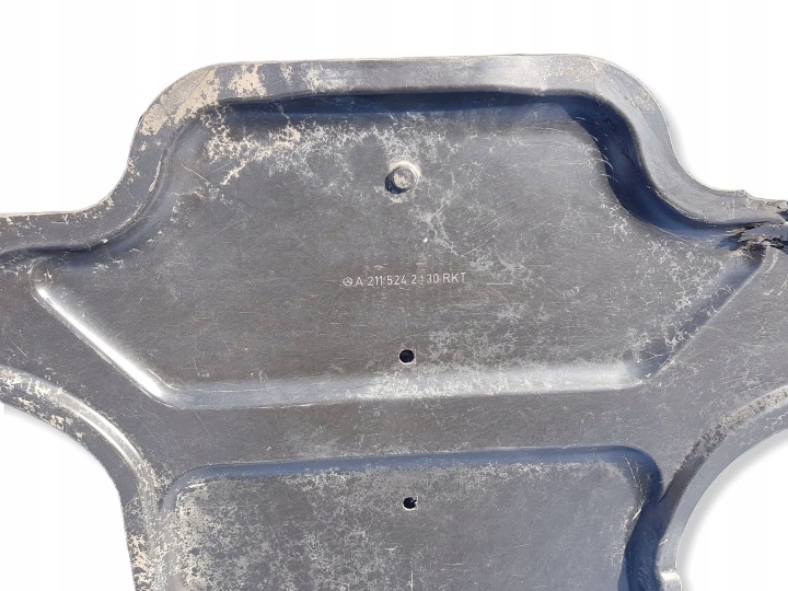 фото №11, Захист коробки коробка передач перед pod коробки mercedes e w211 a2115242130