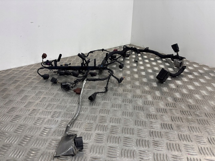 фото №5, Audi a3 s3 8v 2015 жгут провод двигателя