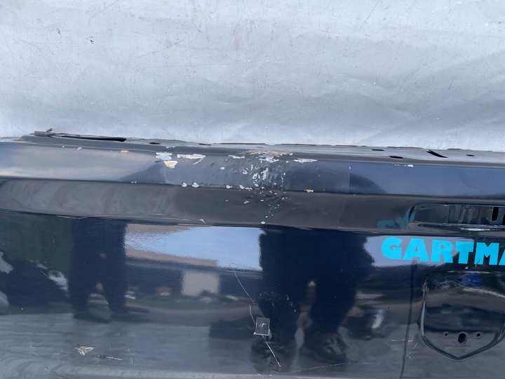 фото №7, Крышка зад задняя dodge ram 2009-2016 боки