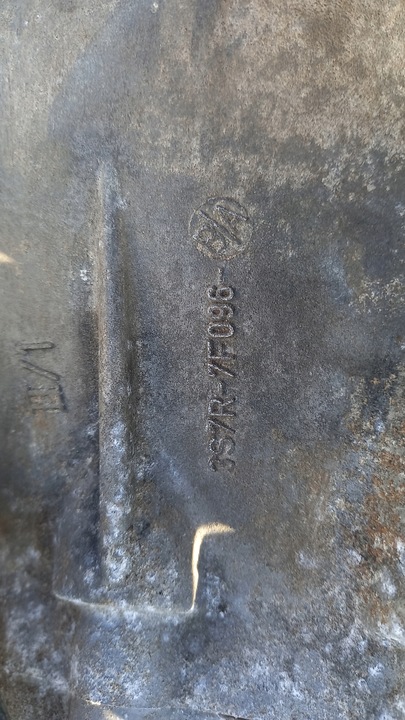 фото №5, Ford mondeo mk3 коробка передач коробки передач 3s7r-7002-cb 2.0d