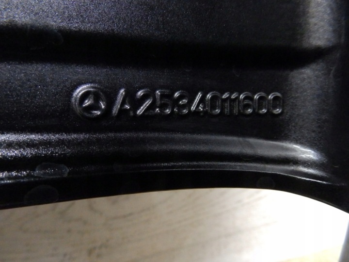 фото №11, Диск mercedes glc a253 8jx19h2 et38 5x112
