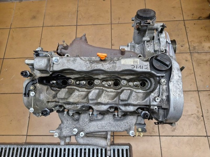 фото №9, Honda civic 9 ix crv cr-v 4 iv 2.2 i-dtec двигун стійка n22b4