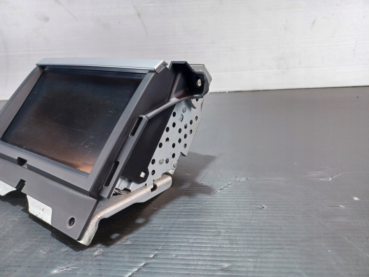 фото №9, Land rover range rover sport l320 дисплей ah2210e887be 412300-5270