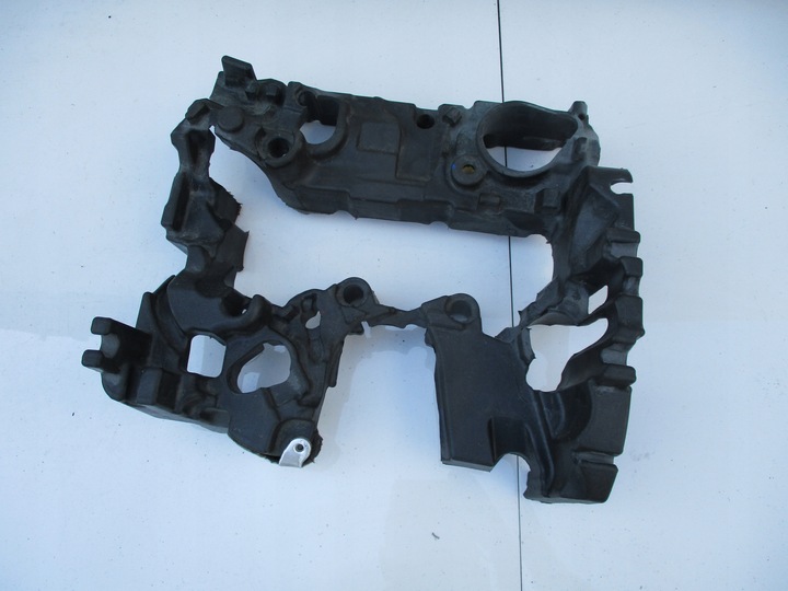 фото №1, Шумоізоляція захист форсунок головки двигуна ford focus mk4 1.0 ecoboost