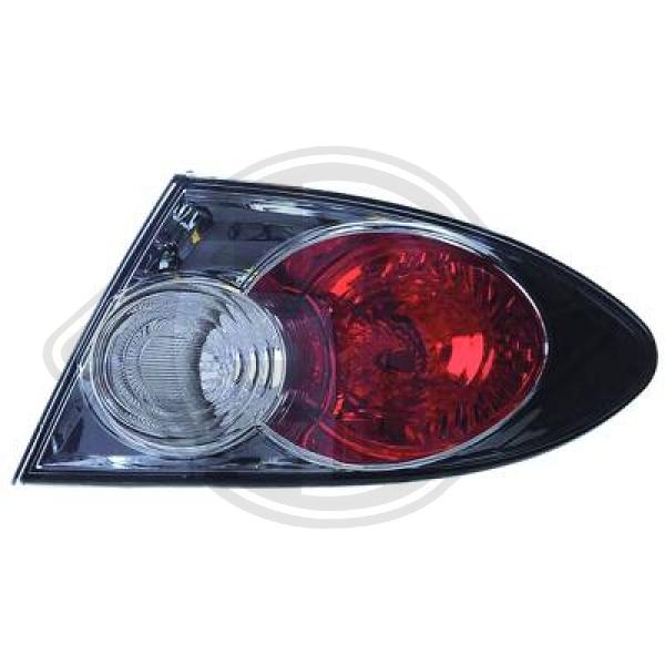 фото №1, Лампа задня комбінована do mazda 6 05-07
