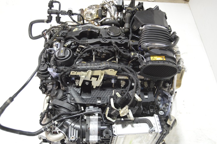 фото №9, Двигатель 2.0 e220 d 4 matic 194km 654920 2018 mercedes w213 e класс w205