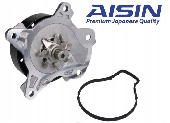 фото №1, Насос води toyota avensis t27 1.6 1.8 2.0 verso