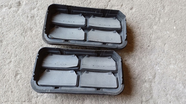 фото №1, Opel insignia a решітка вентиляційна