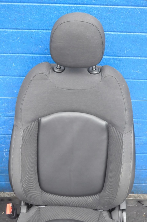 фото №12, Mini f60 прокладка интерьера сиденья диван обшивки англичанин