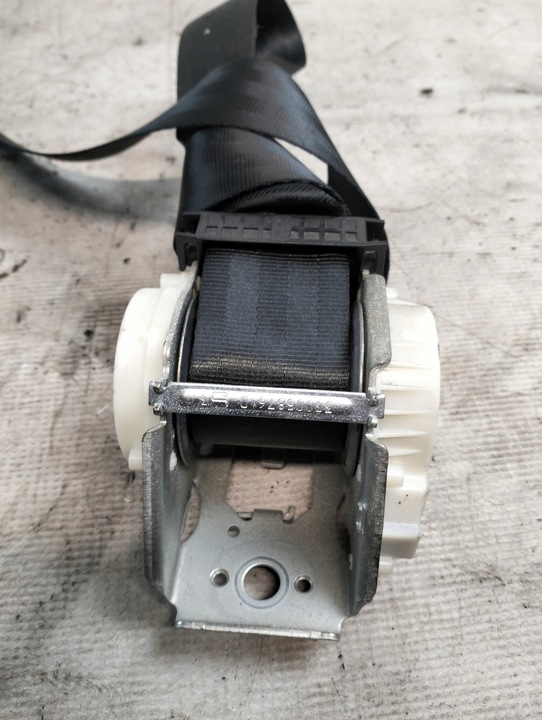 фото №7, Pas безопасности левый зад skoda fabia ii fl 2014r l5j6857447