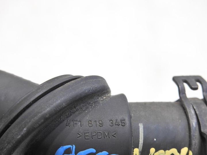 фото №6, Шланг труба води audi a6 c6 3.2 fsi 4f1819345