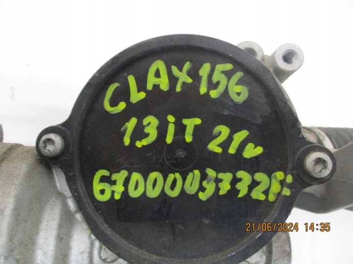 фото №7, Рейка рулевая mercedes cla 156 1,3it 6700003732f