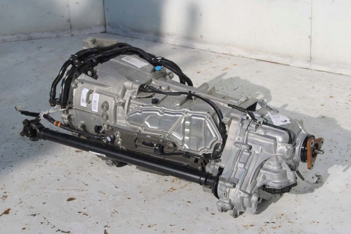 фото №8, Bmw x6 g06 редуктор распределитель привода 7889765 5a73d94 3.0 40i 280 kw 381 p
