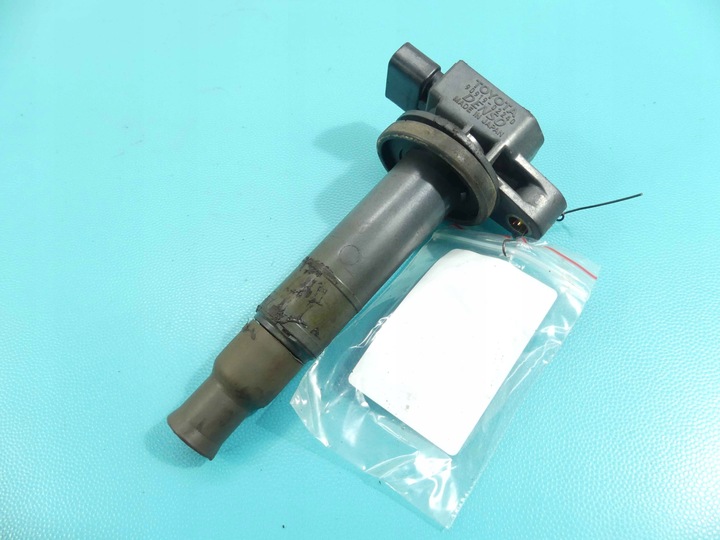 фото №1, Котушка запалювання toyota yaris i 90919-02240 1.0 vvti