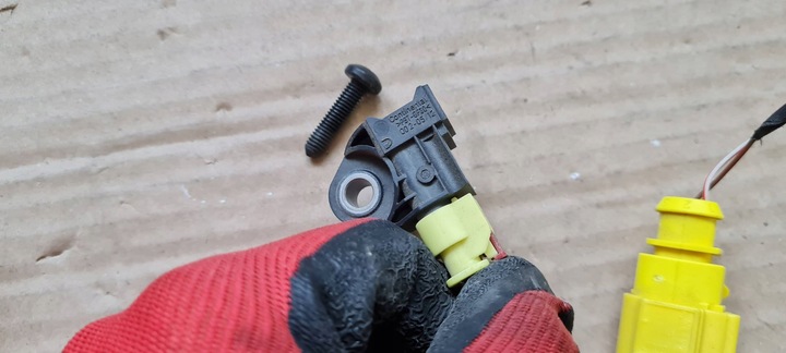 фото №11, Sq8 4m rsq8 q8 датчик удару ударний штекер 4n0959651d sq7 4m q7