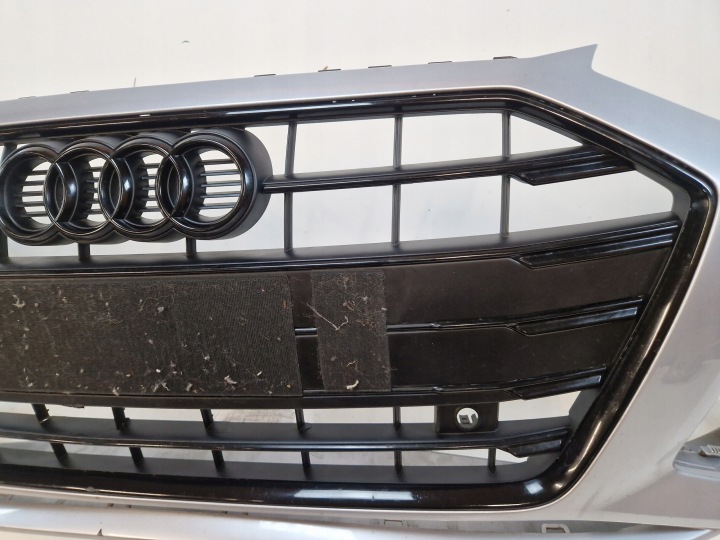 фото №6, Audi a4 8w рестайлинг бампер передний перед 8w0853651df