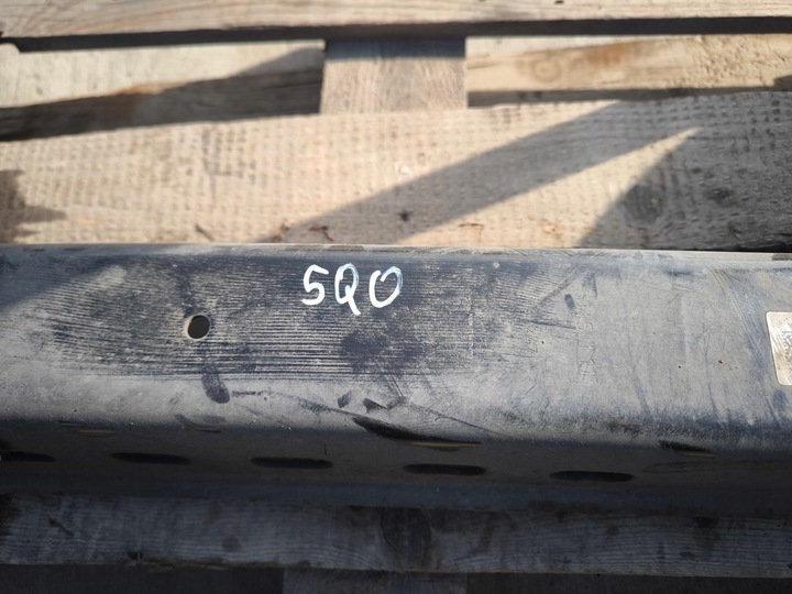 фото №9, Підрамник візок зад комплект audi a3 8v vw seat skoda 5q0501049ad org комплект