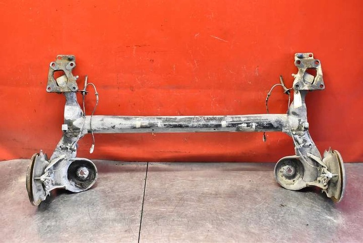 фото №1, Вісь зад задня балка citroen berlingo 2 ii 1.6 16v 90 km 08-12