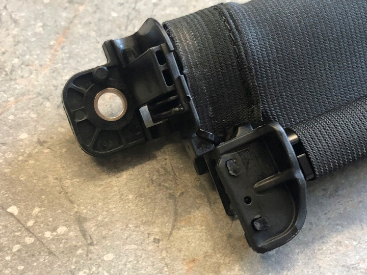 фото №11, Ролета перед панорамы чёрный чёрный a2067804000 do c w206 x206 люк