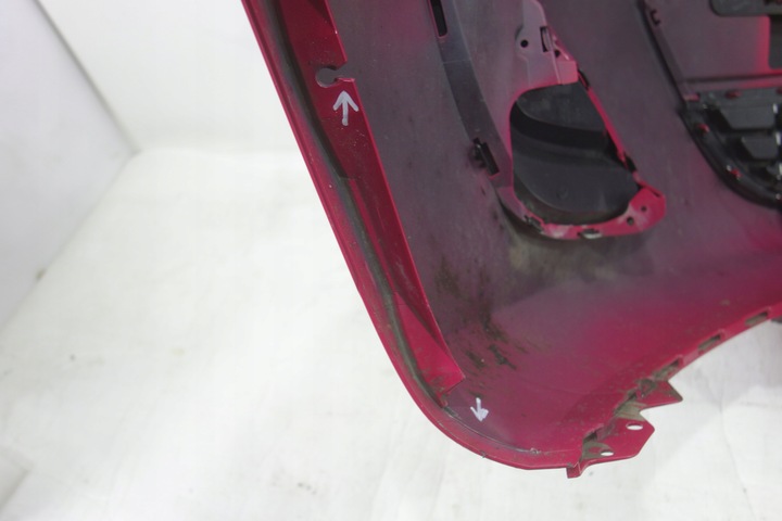 фото №13, Бампер перед решітка радіатора opel corsa d 11-14 рестайлінг 13285996 13286000