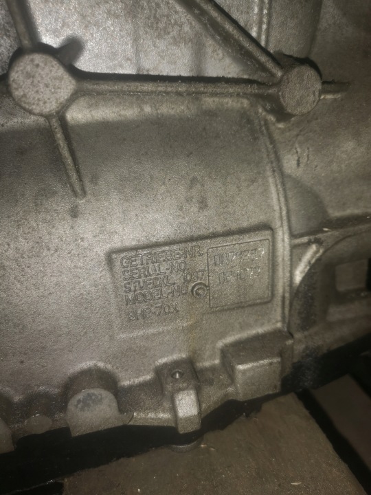 фото №6, Bmw f25 f30 f34 f36 автоматична кпп кпп / коробка передач 34200km 7642544 ga8hp70x