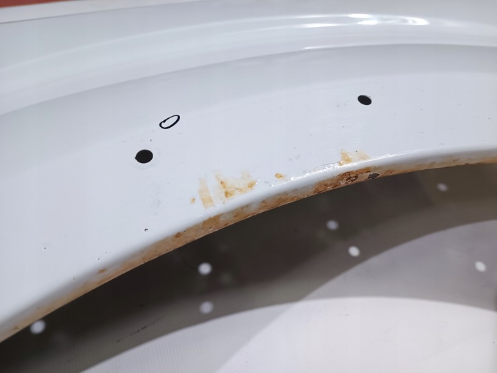 фото №11, Крило перед переднє праві ford f150 2009-2014