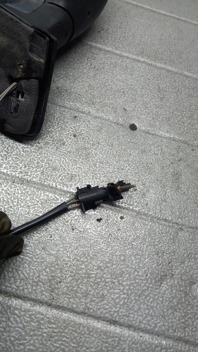 фото №7, Зеркало правые vw golf iv 01r