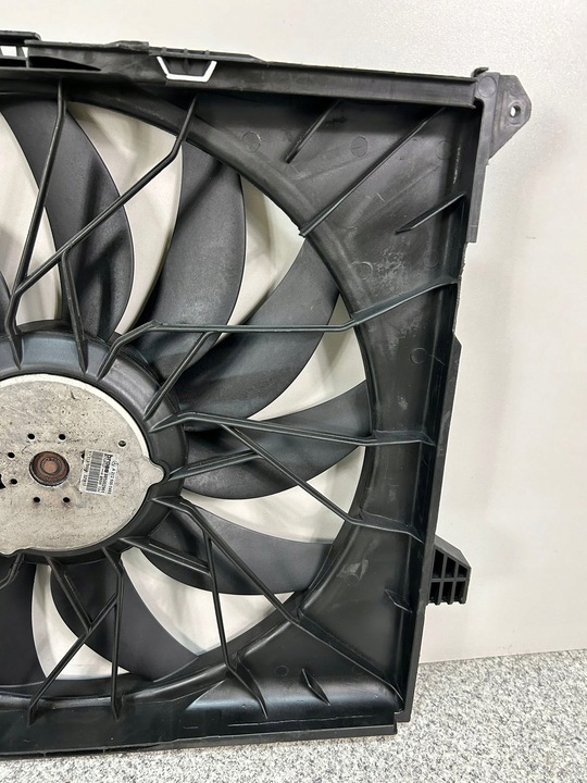 фото №10, Mercedes r w251 вентилятор вентилятор a1645000093