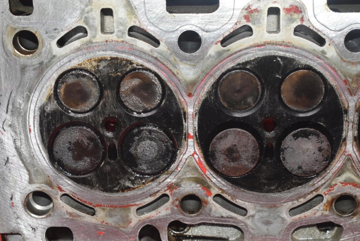 фото №5, Головка двигателя 31401431 volvo v40 2 ii 2.0 d4 190 km 12-16
