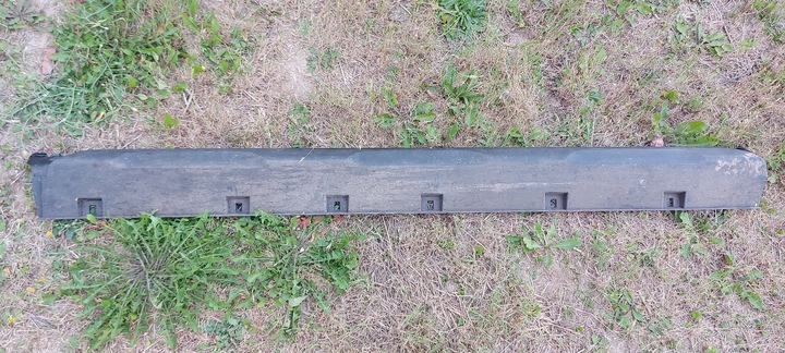 фото №2, Dacia duster ii планка порогова накладка поріг лівий